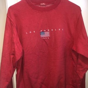 Brandy Melville sweatshirt